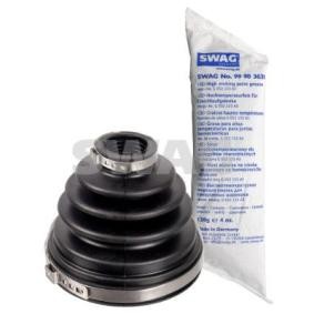 Köp Bälgsats, drivaxel av SWAG 33 10 1002 till det låga priset 197,79 kr