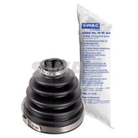 Köp Bälgsats, drivaxel av SWAG 33 10 1005 till det låga priset 184,24 kr