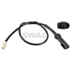 Achetez des Témoin d'usure de plaquette de frein SWAG 33 10 1384 à prix pour 7,68 €