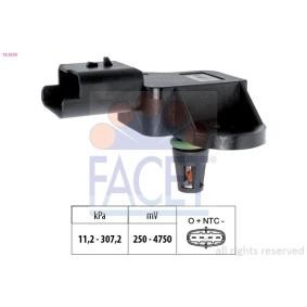 Ladedrucksensor von FACET 10.3220
