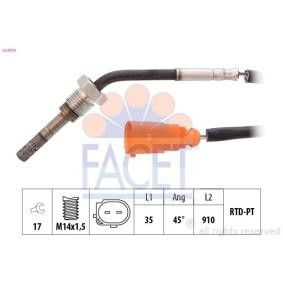 Compre Sensor, temperatura dos gases de escape da FACET 22.0016 a um preço baixo por 75,55 €