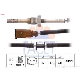 Compre Sensor, temperatura dos gases de escape da FACET 22.0075 a um preço baixo por 72,27 €