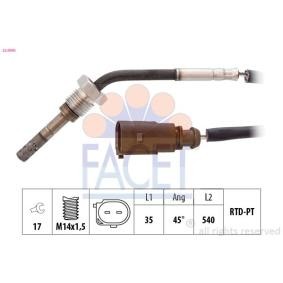 Compre Sensor, temperatura dos gases de escape da FACET 22.0095 a um preço baixo por 73,43 €