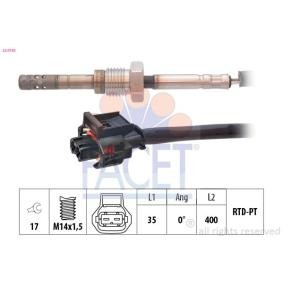 Compre Sensor, temperatura dos gases de escape da FACET 22.0185 a um preço baixo por 78,24 €