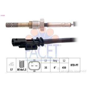 Compre Sensor, temperatura dos gases de escape da FACET 22.0203 a um preço baixo por 78,97 €