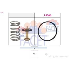 Achetez des Thermostat d'eau FACET 7.7957 à prix pour 44,57 €