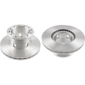 Acquista Disco freno da TRW DF5107S a buon mercato per soli 88,51 €