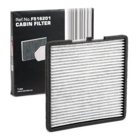 Innenraumfilter F516201