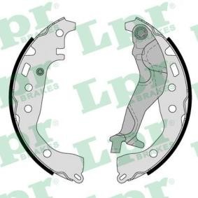 Comprar Juego de zapatas de frenos de LPR 01199 a bajo precio de 29,25 €