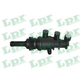 Comprar Cilindro maestro, embrague de LPR 2487 a bajo precio de 31,99 €