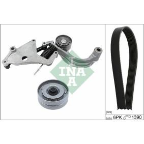 Keilrippenriemensatz 529 0457 10 für MINI