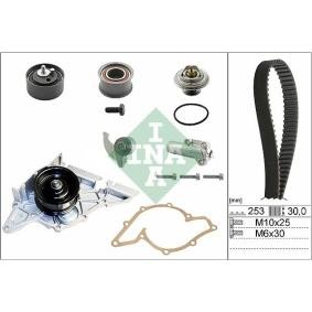 Achetez des Kit de distribution + pompe à eau INA 530 0179 32 à prix pour 298,76 €