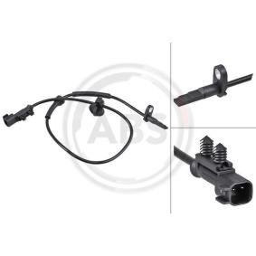 Comprar Sensor ABS de A.B.S. 30104 a bajo precio de 32,68 €