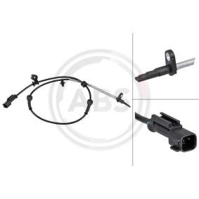 Comprar Sensor ABS de A.B.S. 30105 a bajo precio de 27,70 €