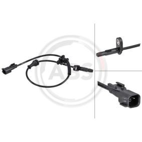 Comprar Sensor ABS de A.B.S. 30179 a bajo precio de 33,27 €