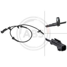 Comprar Sensor ABS de A.B.S. 30185 a bajo precio de 40,89 €