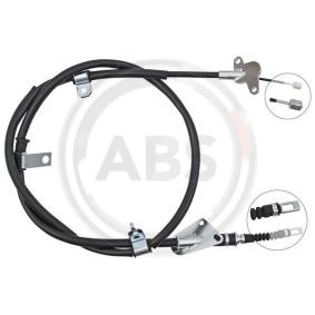 Handbremsseil K10060