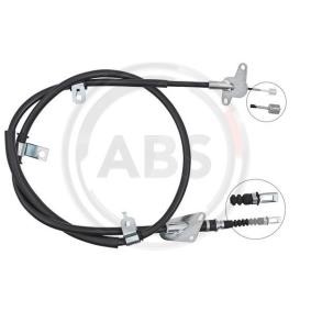 Handbremsseil K10063