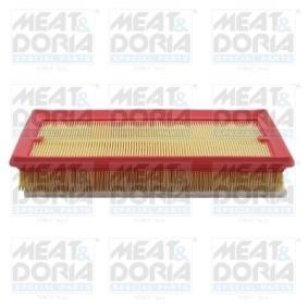 Luftfilter von MEAT & DORIA 18721