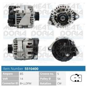 Køb Generator af MEAT & DORIA 5510400 til den lave pris 1487,20 DKK