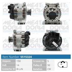 Køb Generator af MEAT & DORIA 5515324 til den lave pris 1796,79 DKK