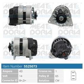 Lichtmaschine 5525073