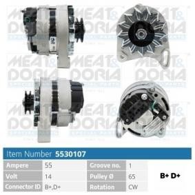 Køb Generator af MEAT & DORIA 5530107 til den lave pris 1085,56 DKK