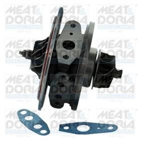 Rumpfgruppe Turbolader von MEAT & DORIA 601039