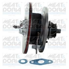 KIA Rumpfgruppe Turbolader von MEAT & DORIA