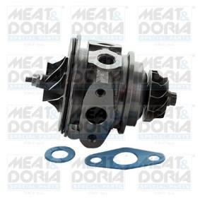 Rumpfgruppe Turbolader von MEAT & DORIA 601365