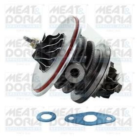 SKODA Rumpfgruppe Turbolader von MEAT & DORIA