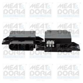 Osta MEAT & DORIA Polttoainepumpun rele netistä CADDY ALLTRACK Variant (SAB)-mallille edulliseen hintaan
