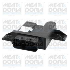 Osta MEAT & DORIA Polttoainepumpun rele netistä Q7 (4LB)-mallille edulliseen hintaan