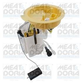 Achetez des Unité d'injection de carburant MEAT & DORIA 77872 à prix pour 318,43 €