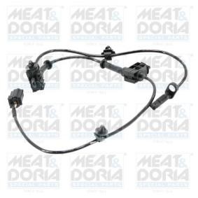 Achetez des Capteur ABS MEAT & DORIA 901161 à prix pour 81,72 €