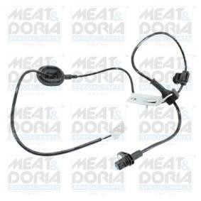 Compre Sensor, rotações da roda da MEAT & DORIA 901162 a um preço baixo por 26,28 €