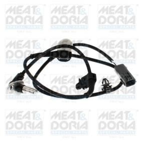 Achetez des Capteur ABS MEAT & DORIA 901169 à prix pour 78,83 €