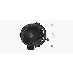 Gebläsemotor BW8611 von AVA COOLING SYSTEMS günstig für 217,98 € online kaufen