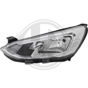 Achetez des Projecteur principal DIEDERICHS 1530981 à prix pour 246,92 €