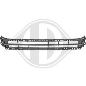 Lüftungsgitter, Stoßfänger 2249445 VOLKSWAGEN ARTEON von DIEDERICHS