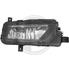 Compre Luces antiniebla de DIEDERICHS online para Caddy Alltrack IV Kombi (SAB) a precios moderados