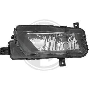 Compre Luces antiniebla de DIEDERICHS online para Caddy Alltrack IV Kombi (SAB) a precios moderados
