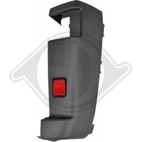 Acquista Paraurti posteriore da DIEDERICHS 3484058 a buon mercato per soli 64,79 €