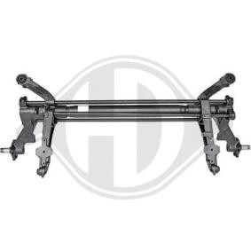 Achetez des Corps d'essieu DIEDERICHS 4070419 à prix pour 534,77 €