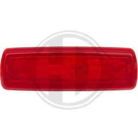 Achetez des Feu stop additionnel DIEDERICHS 4497094 à prix pour 43,13 €