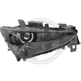 Scheinwerfer 5631080 für MAZDA