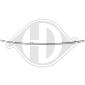 Zier- / Schutzleiste, Kühlergitter 7832143