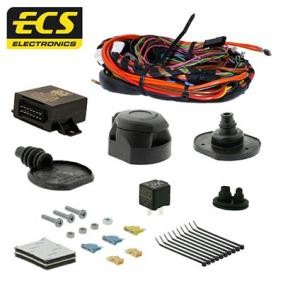 Köp Elsats till dragkrok från ECS på nätet till A4 Avant (8K5, B8) till schyssta priser