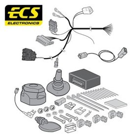 E-Satz für Anhängerkupplung von ECS für Lancer VIII Limousine (CY_A, CZ_A) günstig online kaufen
