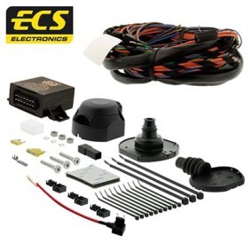 E-Satz für Anhängerkupplung von ECS für Lancer VIII Limousine (CY_A, CZ_A) günstig online kaufen